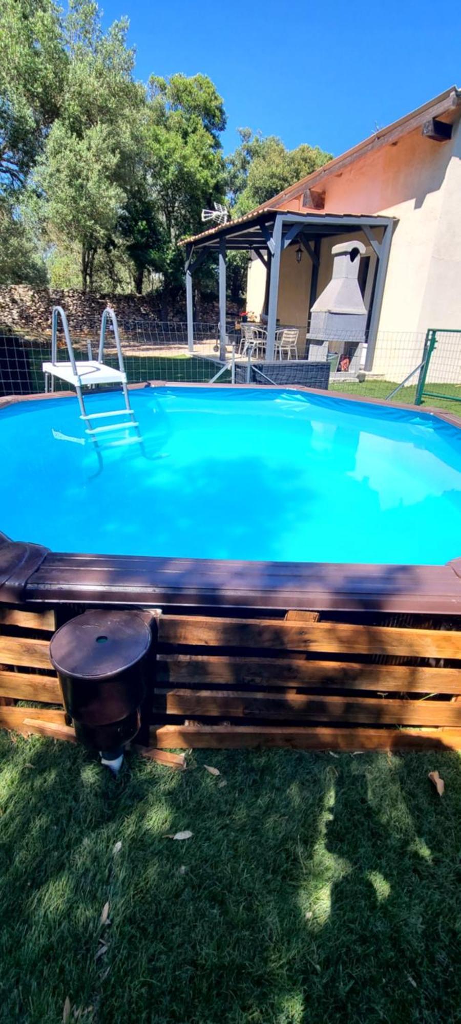 בוניפסיו Villa Paty מראה חיצוני תמונה